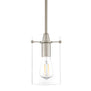 Effimero large Glass pendant lighting with no visible wiring, ideal for dining rooms and kitchens. 