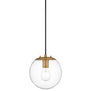 Sferra LED Industrial Kitchen Pendant Light, LED bulb included
