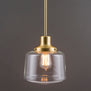 Scolare Schoolhouse Pendant Light, LED bulb included