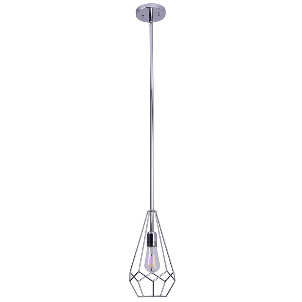 Aliria Pendant Light with LED Bulb