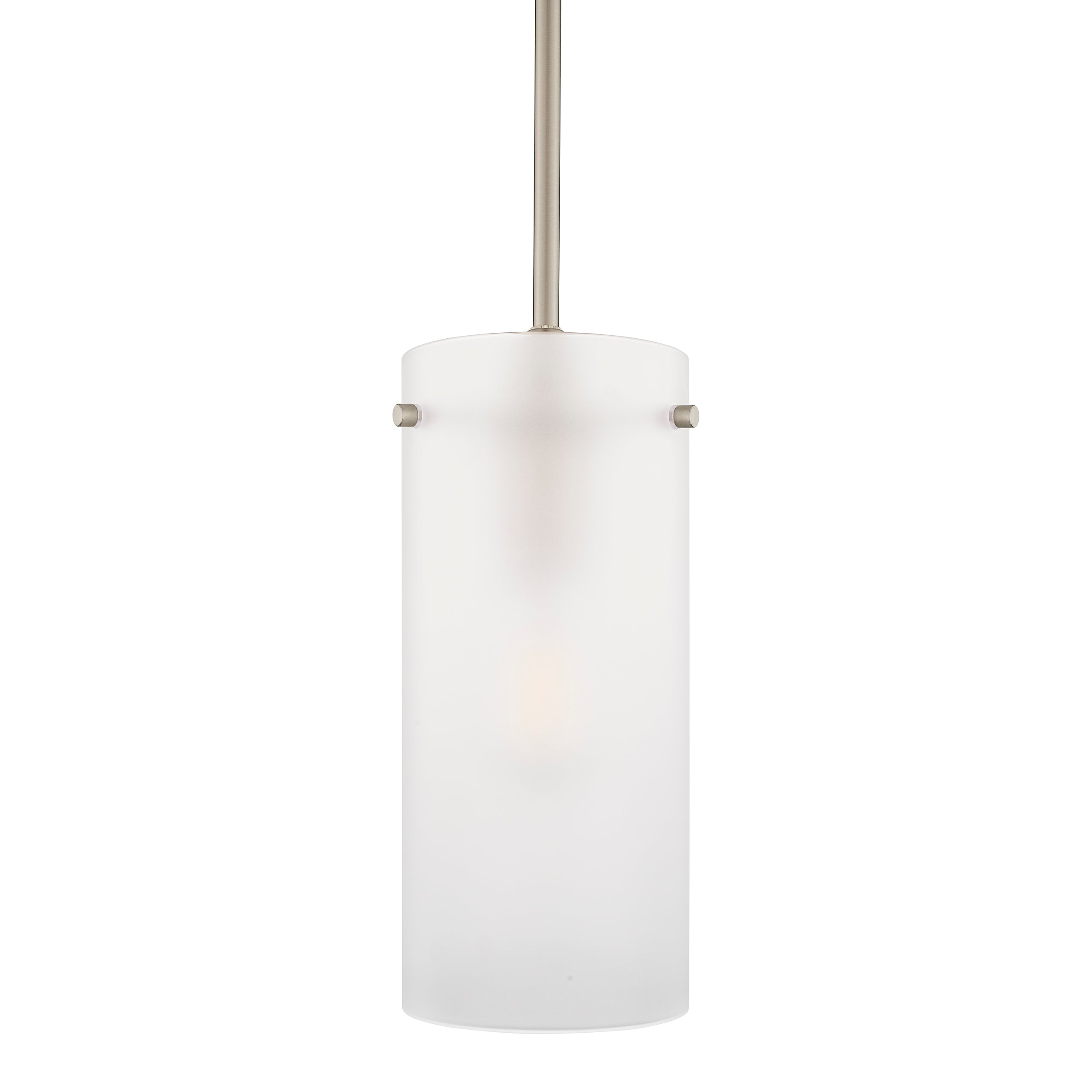 Effimero Large Pendant Light, Frosted Glass | Linea Lighting | Modern and  Affordable Residential Lighting