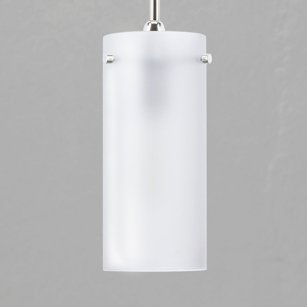 Glass Pendant and Lighting Frosted Light, Linea | | Effimero Lighting Modern Large Residential Affordable