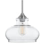 Ariella Ovale Pendant Light, LED bulb included