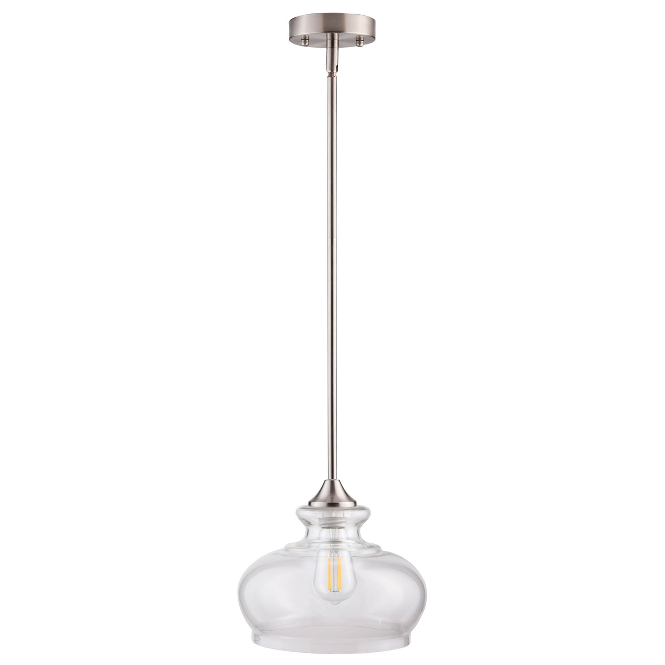Ariella Ovale Pendant included Linea | LED Light, | bulb Residential and Affordable Lighting Modern Lighting