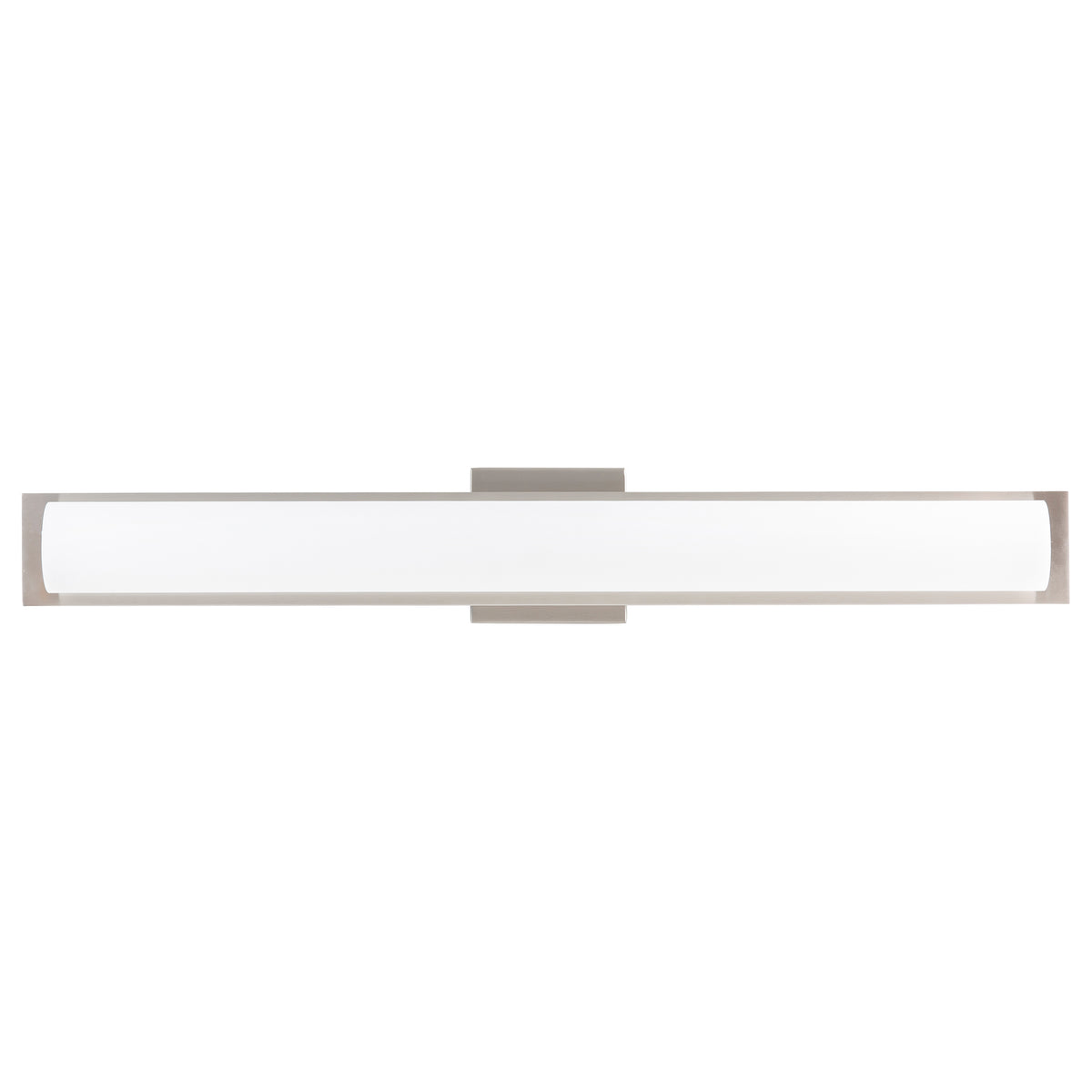 Portico 30 inch LED Bathroom Vanity Light, Integrated LED Light Strip ...