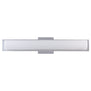 Portico 24 inch LED Bathroom Vanity Light, Integrated LED Light Strip