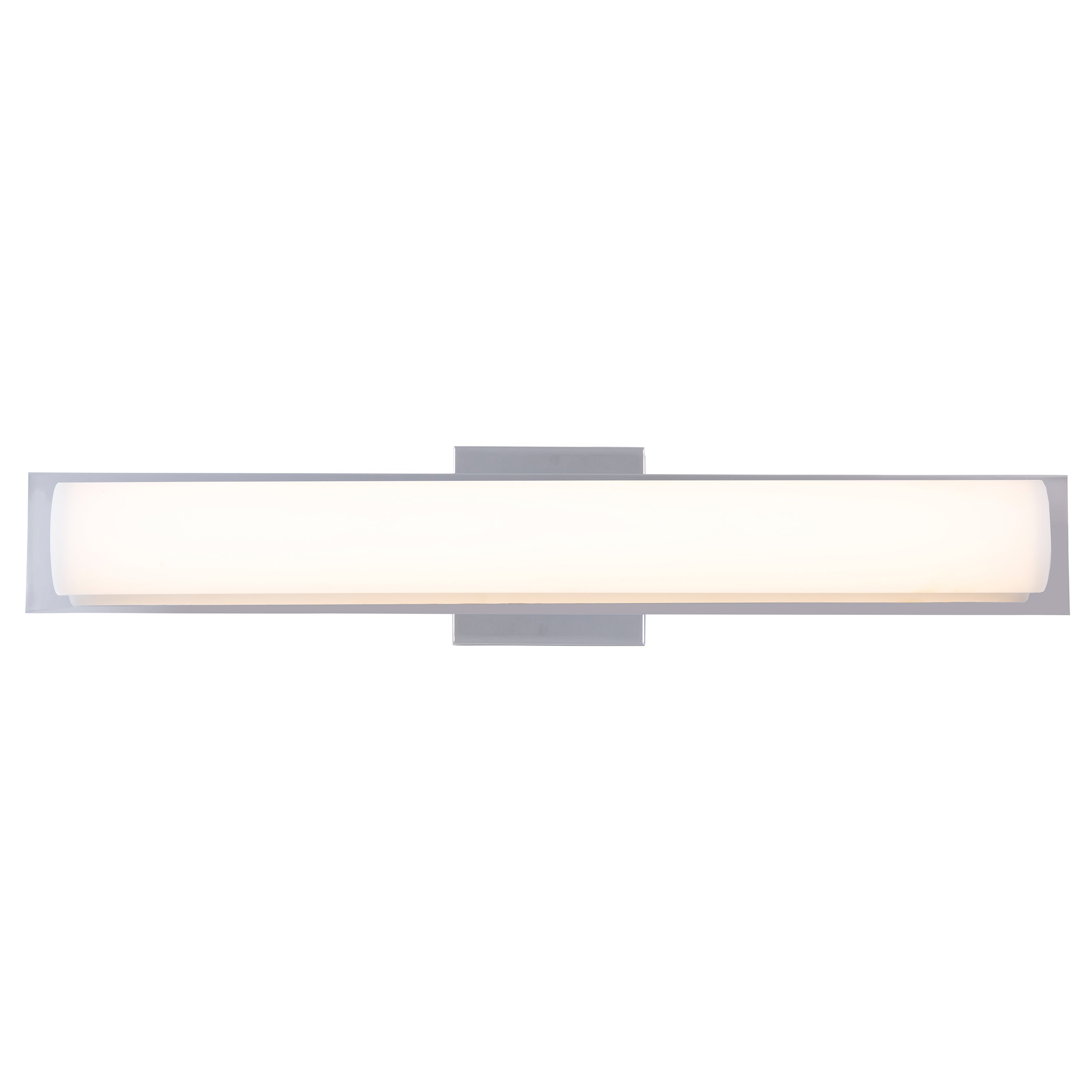 Perpetua 22 inch LED Bathroom Vanity Light, Integrated LED Light Strip, Linea Lighting