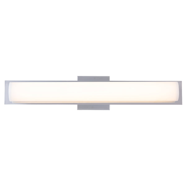 Portico 24 inch LED Bathroom Vanity Light, Integrated LED Light Strip