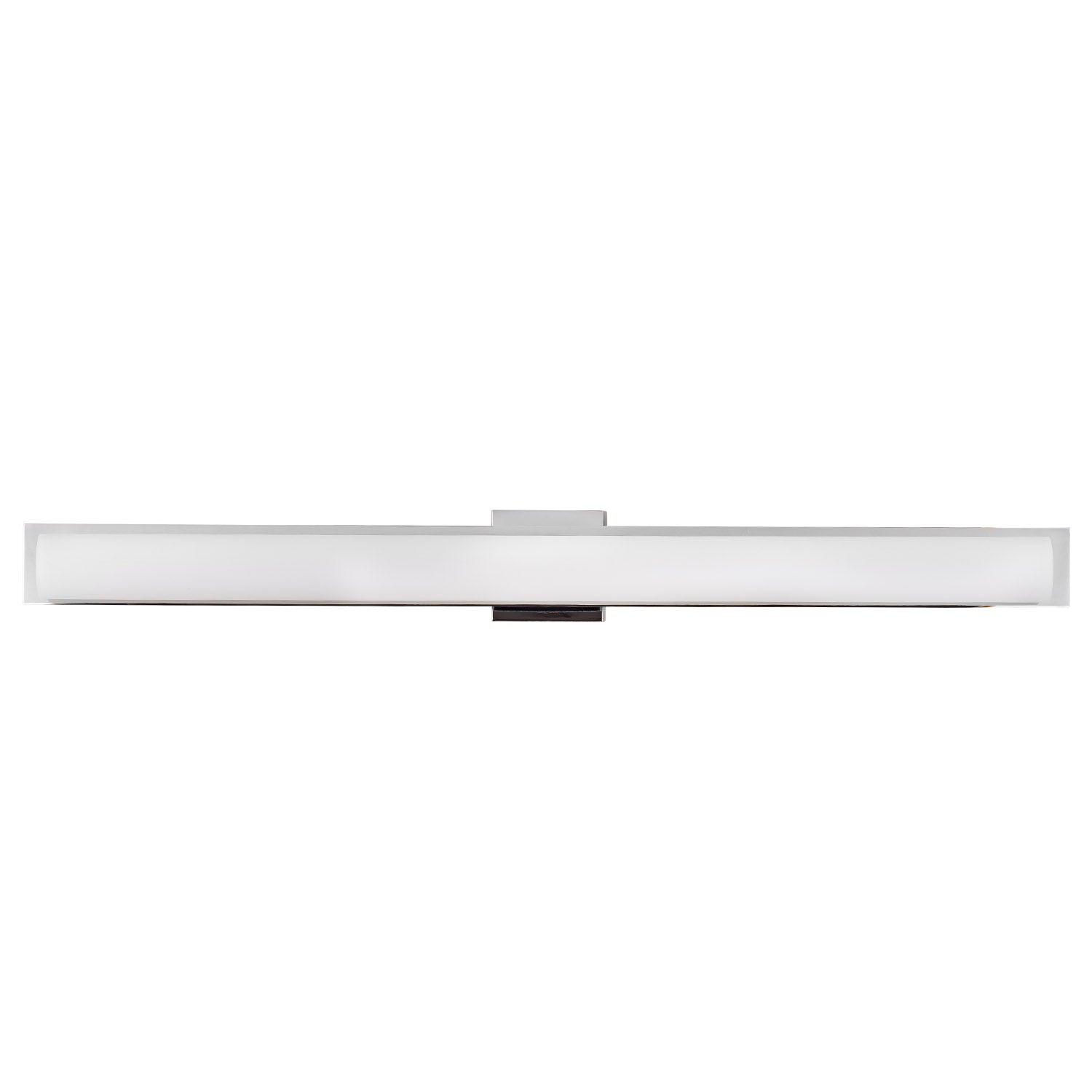 Portico 42 inch LED Bathroom Vanity Light, Integrated LED Light Strip