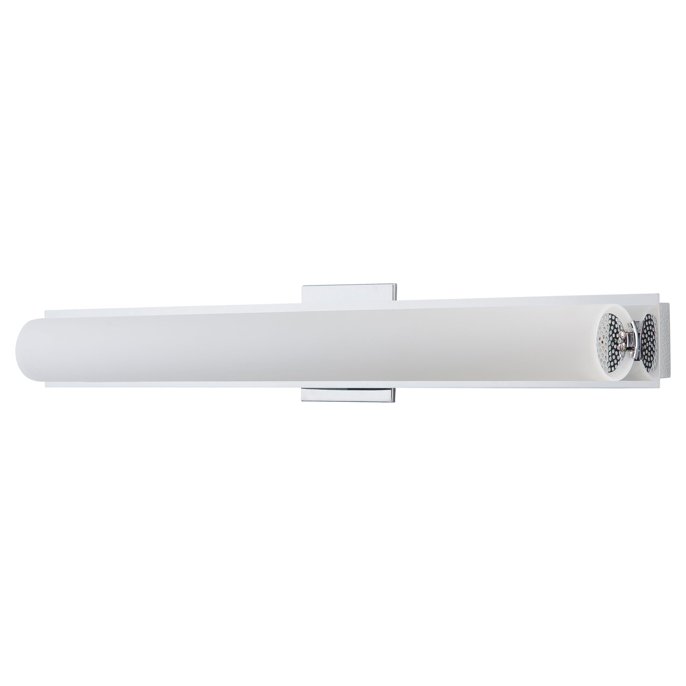 Portico 24 inch LED Bathroom Vanity Light, Integrated LED Light