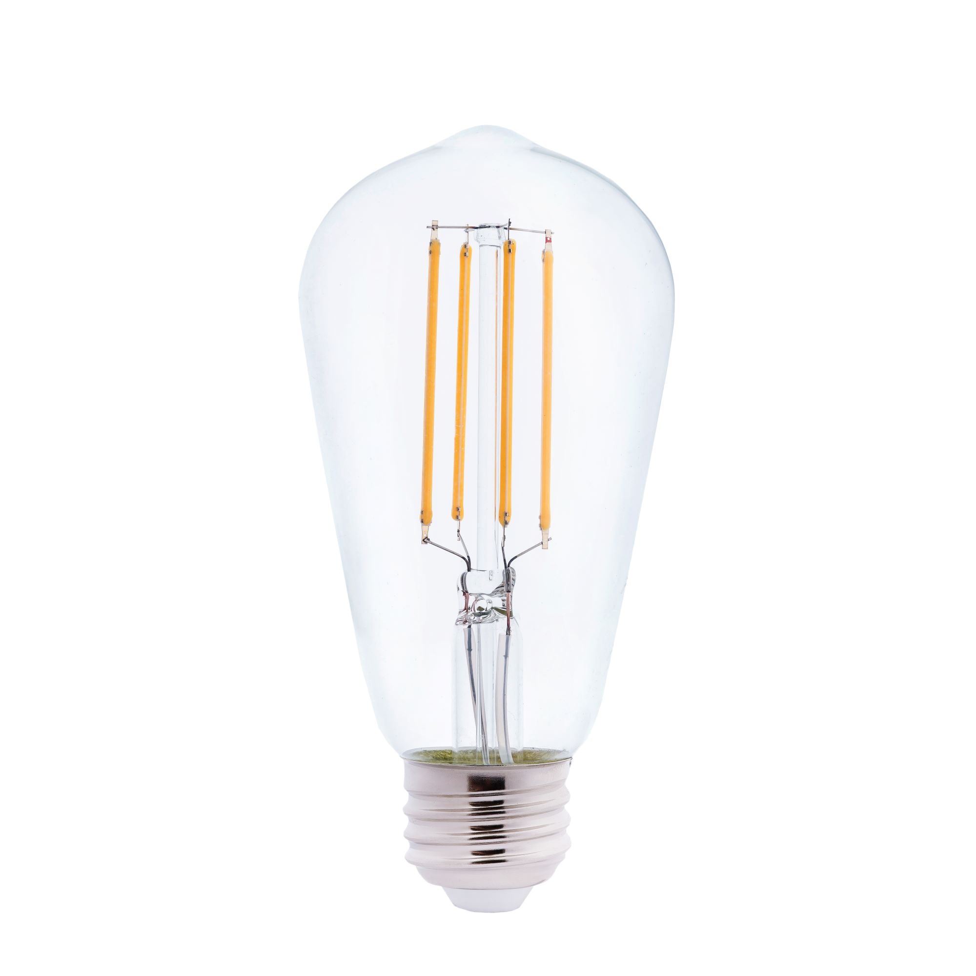 ujævnheder Permanent Saga 4 Watt ST19 LED Light Bulb | Linea Lighting | Modern and Affordable  Residential Lighting