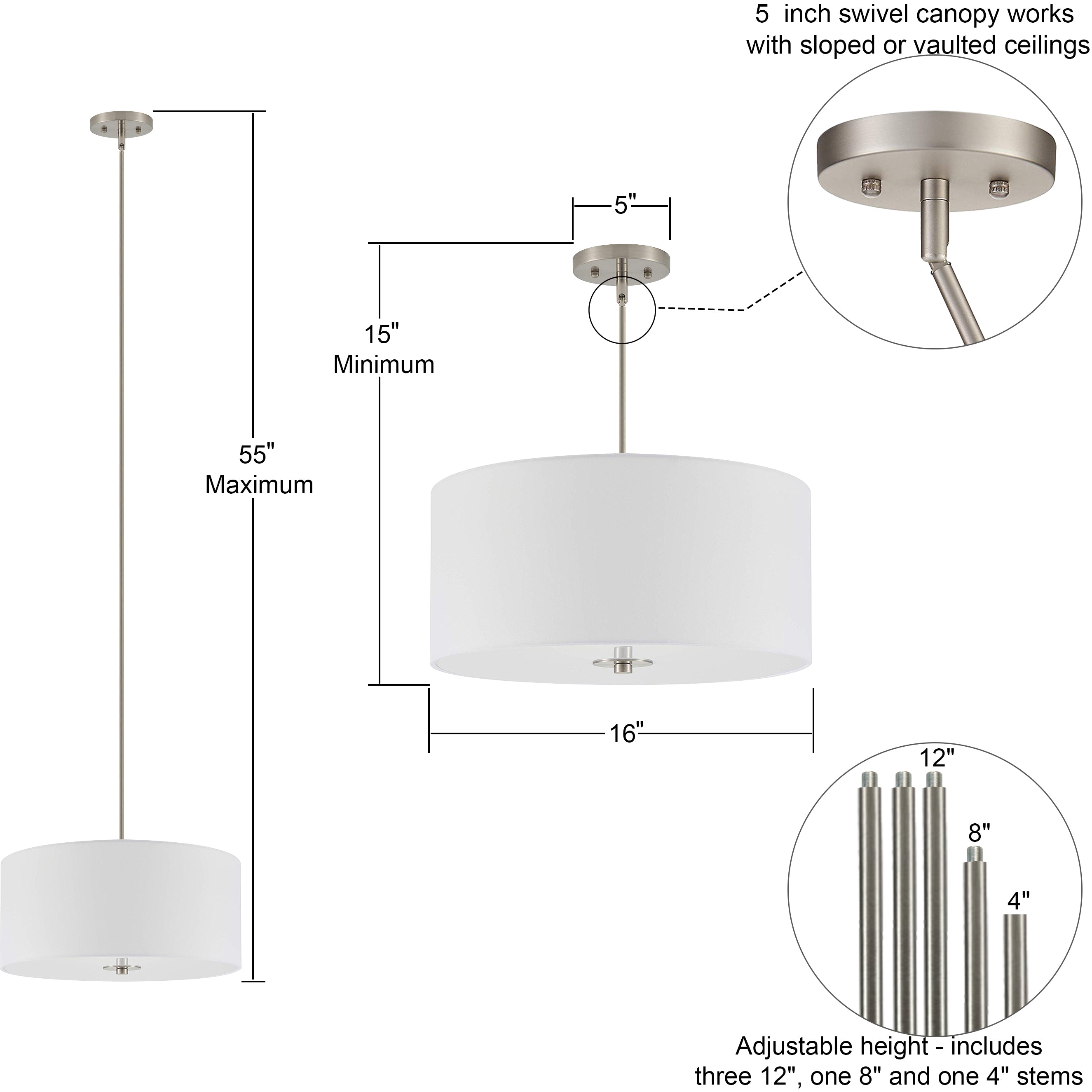 Pendant Lights, Find Great Ceiling Lighting Deals Shopping at Overstock