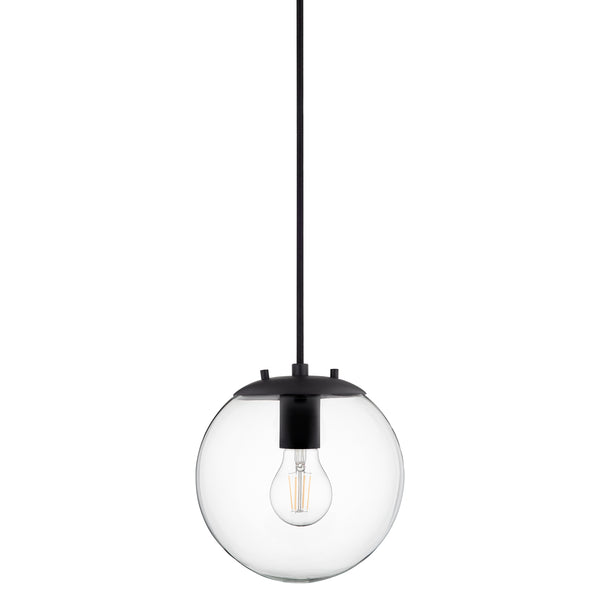 Sferra LED Industrial Kitchen Pendant Light, LED bulb included
