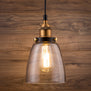 Fiorentino Pendant Light, LED bulb included