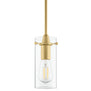 Effimero Glass pendant lighting with no visible wiring, perfect for kitchens and dining rooms