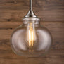 Ariella Casella Pendant Light, LED bulb included