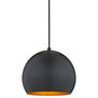 Perfect kitchen pendant light that has an industrial-chic look from Linea Lighting