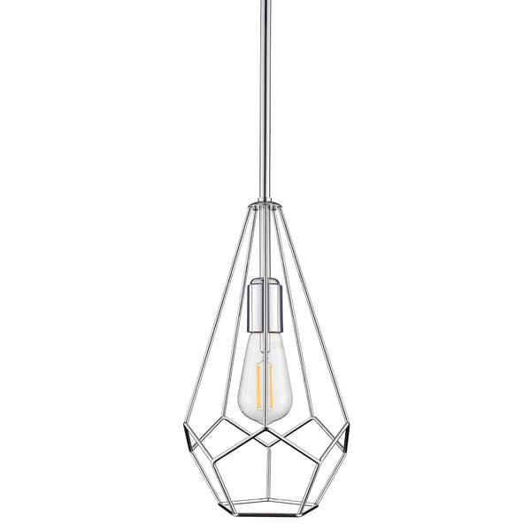 Aliria Pendant Light with LED Bulb