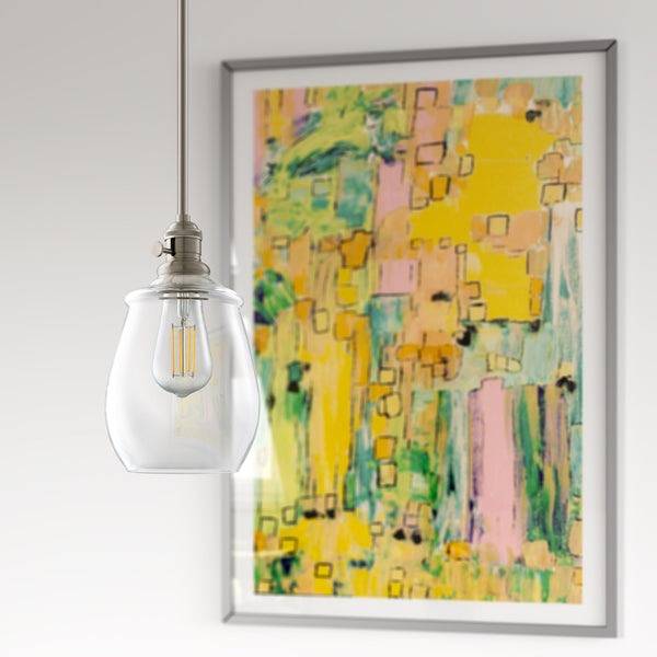 Arenza Farmhouse Hanging Pendant Light