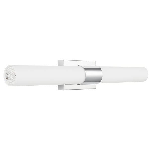 Perpetua inch LED Bathroom Vanity Light, Integrated LED Light Strip Linea | Modern and Affordable Residential Lighting