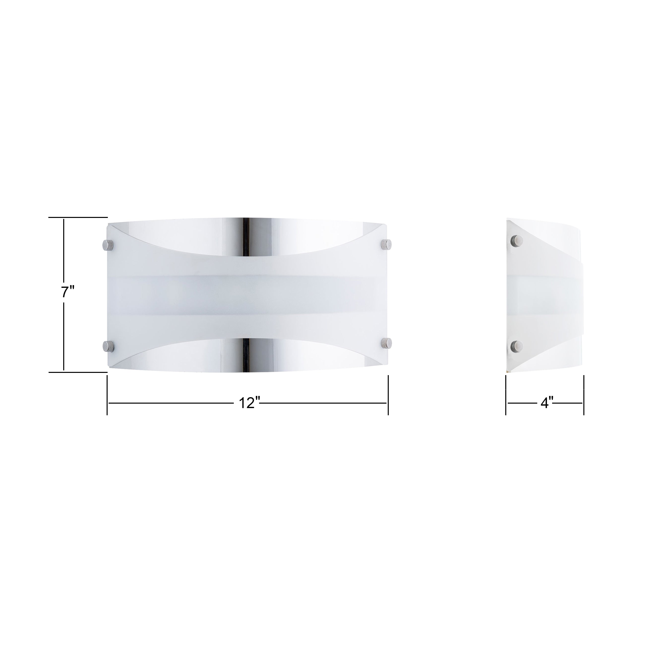 Acciaio Wall Sconce | Linea Lighting | Modern and Affordable