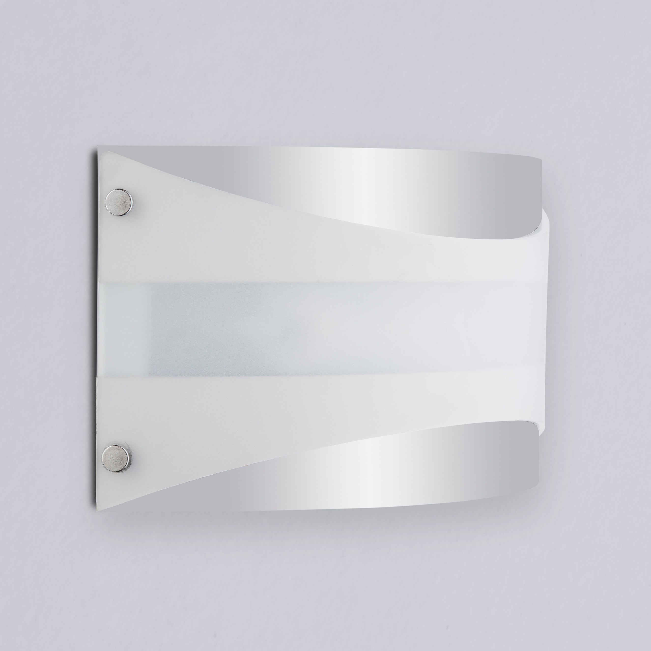 Acciaio Wall Sconce, Linea Lighting