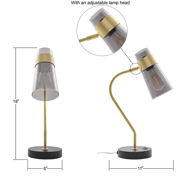 Ibiza Plug-in Table Lamp