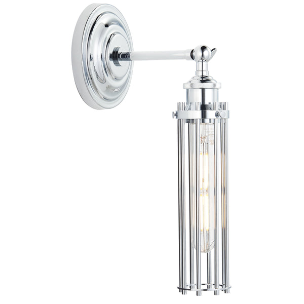Vitteri Bathroom Vanity Light with LED Bulb
