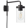 Luncia Plug In Wall Sconce