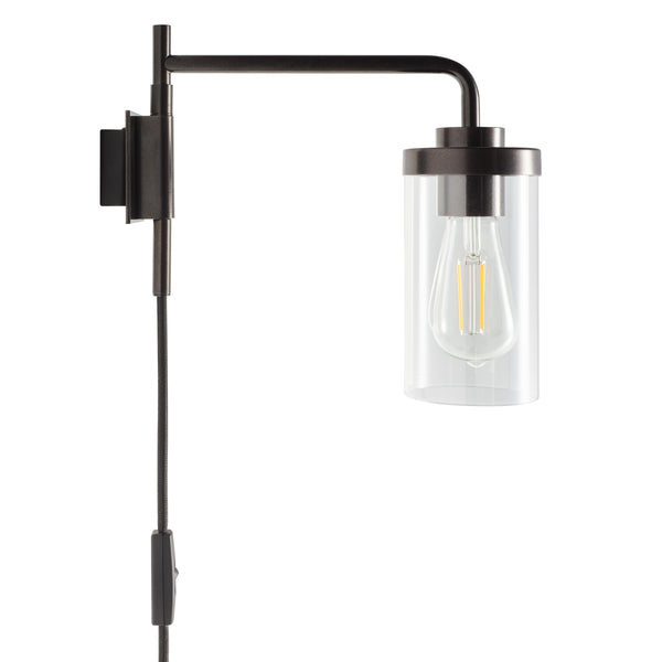 Luncia Plug In Wall Sconce