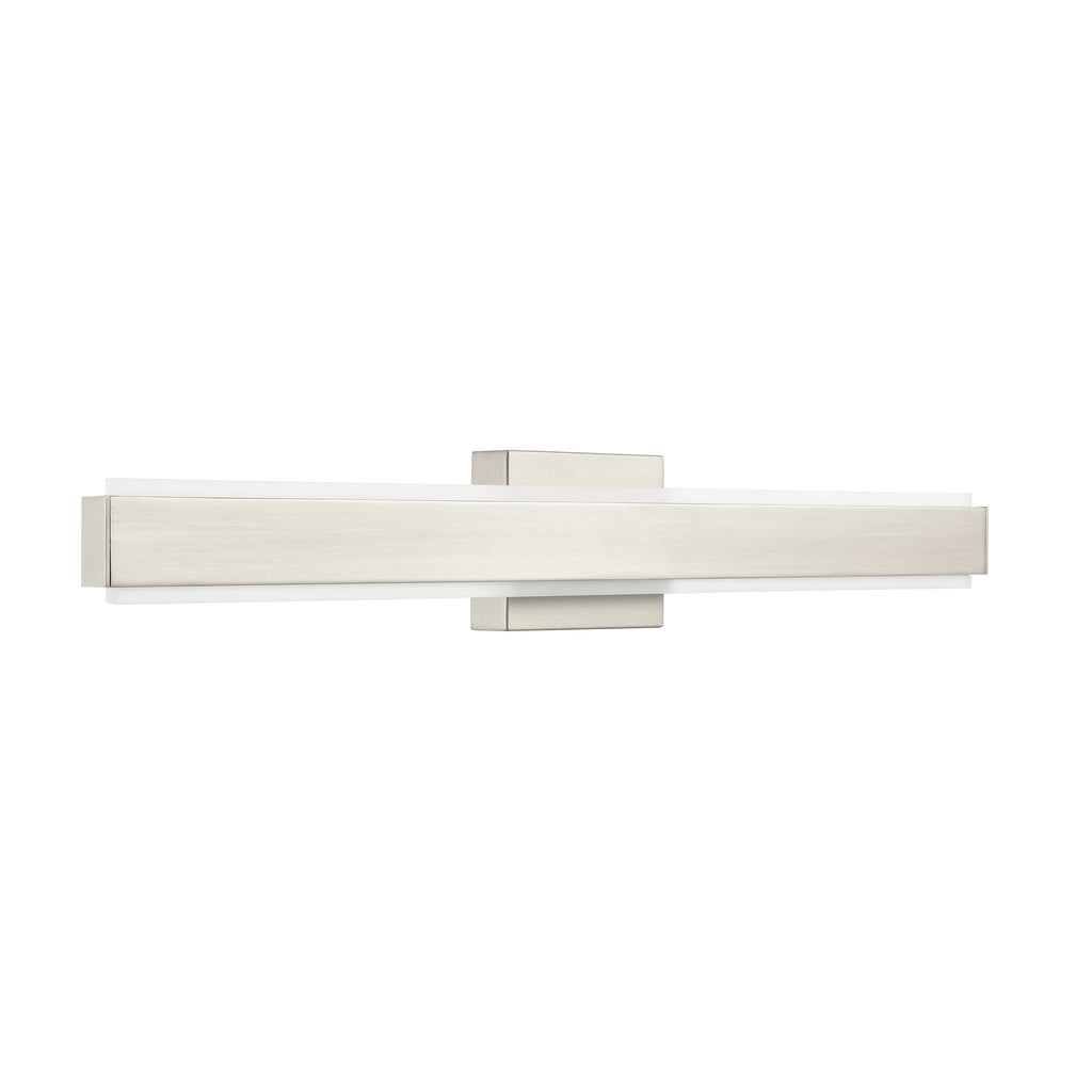 Sevano 30 inch LED Bathroom Vanity Light & Linea Lighting | Modern and ...